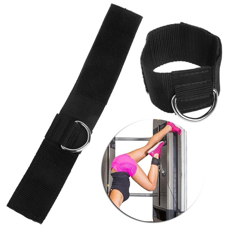 Dây Đai Đeo Mắt Cá Chân Hỗ Trợ Tập Gym