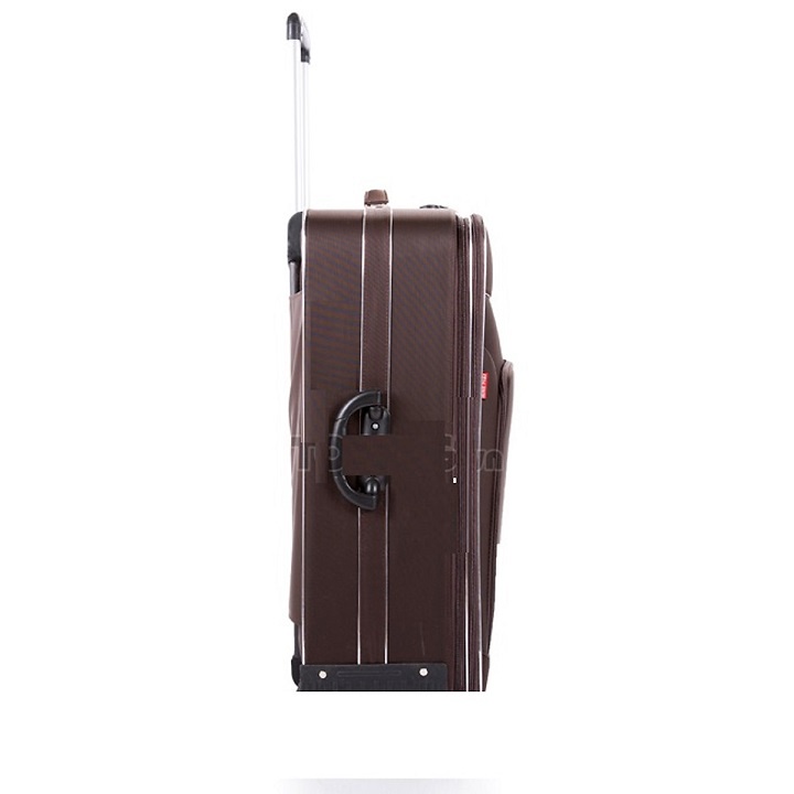 Vali du lịch kéo tay 20 inch - Màu Ghi