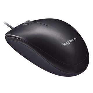 Chuột có dây Logitech M90