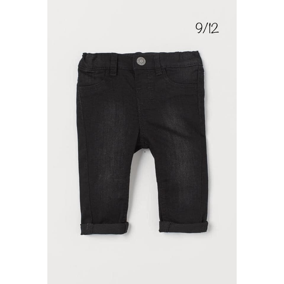 Quần Jean HM size 2-3y cho bé săn sale