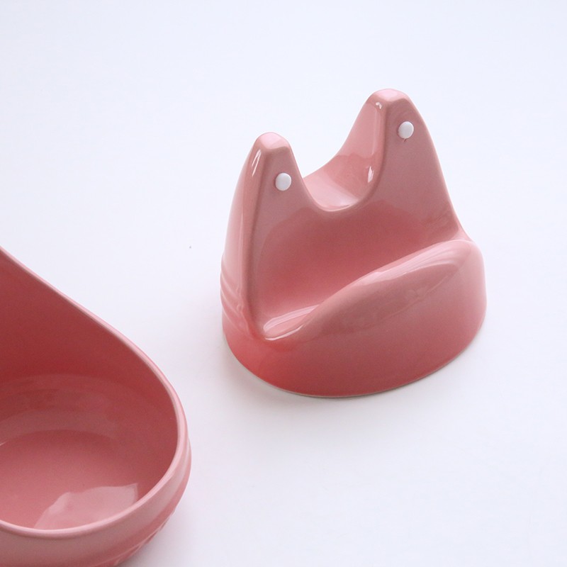 Giá để vung, giá để thìa Le Creuset- thương hiệu Pháp chất liệu gốm sứ chất lượng cao