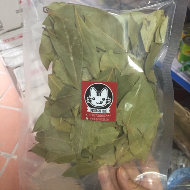 Lá thơm Bay Leaf 50gr - tăng hương vị cho các món Âu như pizza, mỳ ý