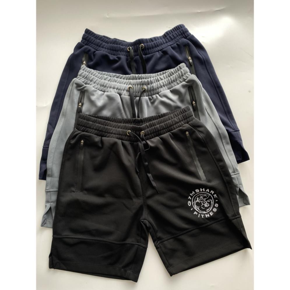 Quần short tập gym Gymshark - Quần đùi thể thao cao cấp - BiT Fitness chuyên đồ tập xịn