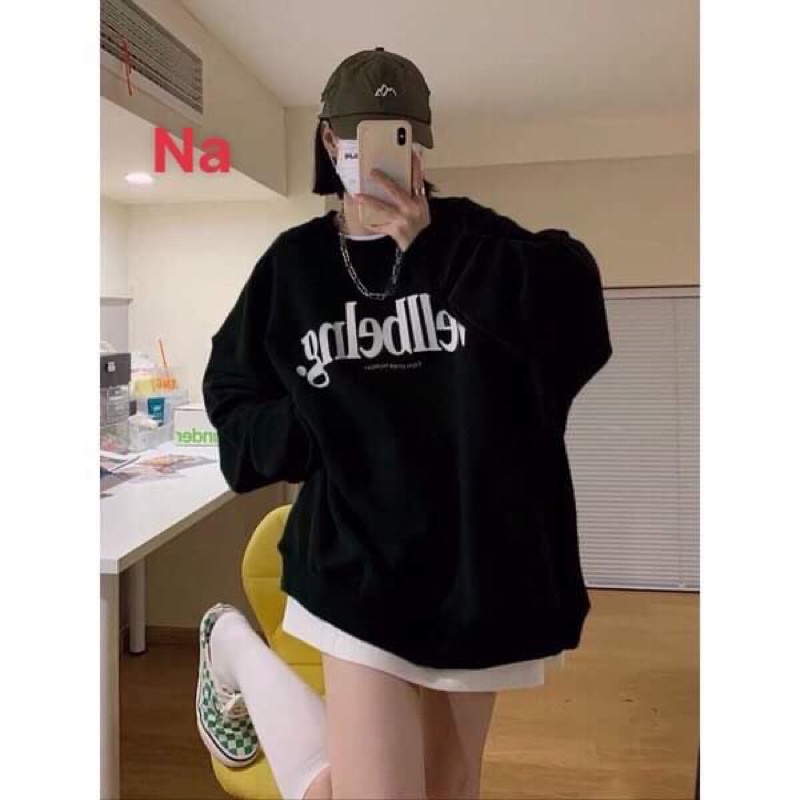 Áo sweater BELNG NAA788