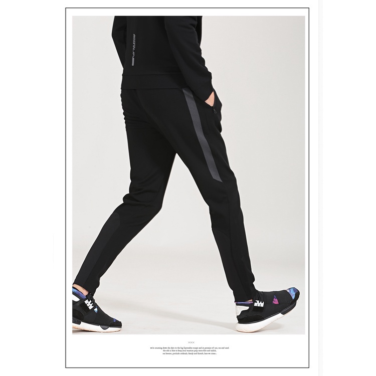 Quần chạy bộ Nike 100% Phản Quang Thời Trang Cho Nam