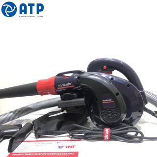 Máy thổi , hút bụi makute 2 chức năng pb001 có chỉnh tốc