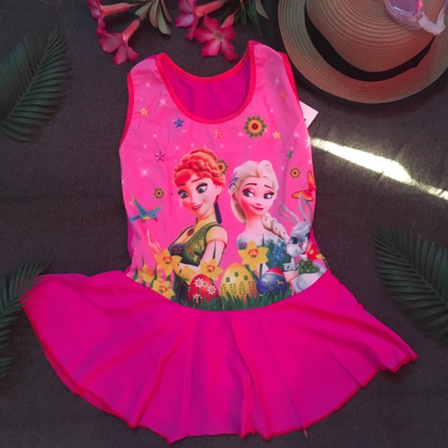 👙ĐỒ BƠI BÉ GÁI