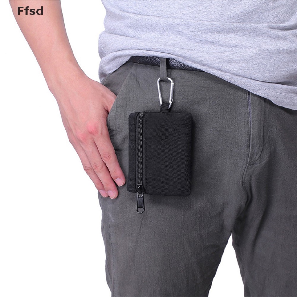 {Ffsd} Ví Đựng Chìa Khóa / Thẻ Chiến Thuật Di Động Dùng Ngoài Trời * Bán Chạy