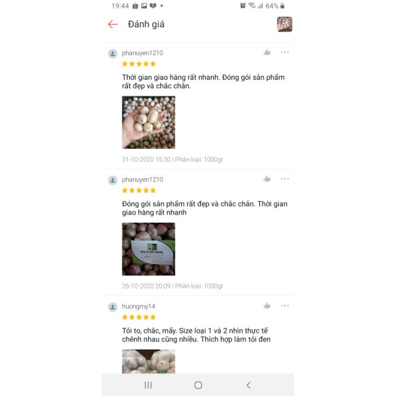 Tỏi Cô Đơn size 2 Phan Rang cỡ Trung làm tỏi đen | BigBuy360 - bigbuy360.vn