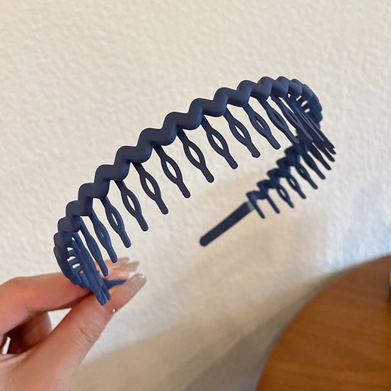 Băng Đô Cài Tóc Thiết Kế Đơn Giản Thời Trang Cho Nữ