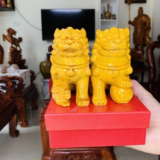 Tượng Phong Thuỷ Đôi Kỳ Lân