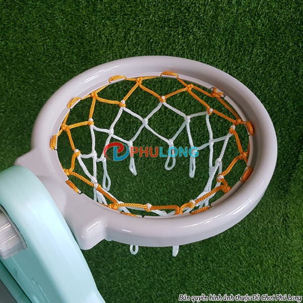 Bộ cầu trượt cho bé hình nấm, cầu tuột nhựa giá rẻ cho bé PL0628B