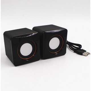 Loa vi tính mini để bàn Like Tech k9 Pro nghe nhạc cực hay kết nối laptop, macbook, mp3,điện thoại