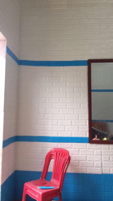 SỈ LẺ XỐP DÁN TƯỜNG (70*77 ) | BigBuy360 - bigbuy360.vn