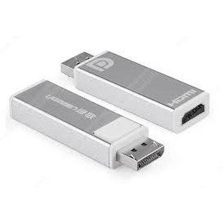 Cáp chuyển đổi Displayport to HDMI Ugreen 20401 Vỏ nhôm cao cấp