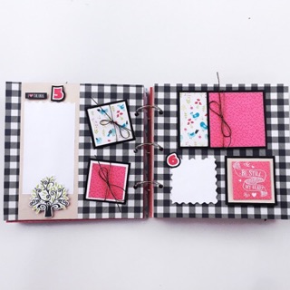 Album ảnh scrapbook