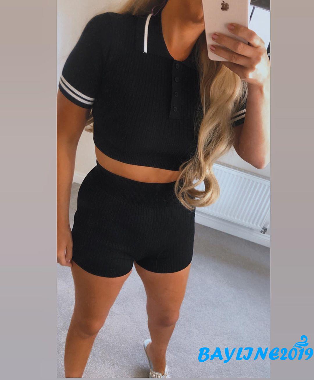  Bộ Áo Và Quần Thời Trang Quyến Rũ Cho Nữ | BigBuy360 - bigbuy360.vn