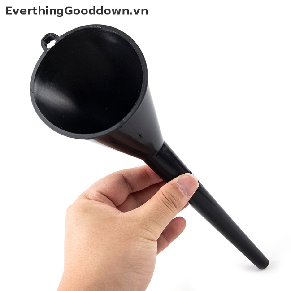 Everthinggooddown Phễu Nhựa Đa Chức Năng Cổ Dài Cho Mọi Loại Dầu Ô Tô