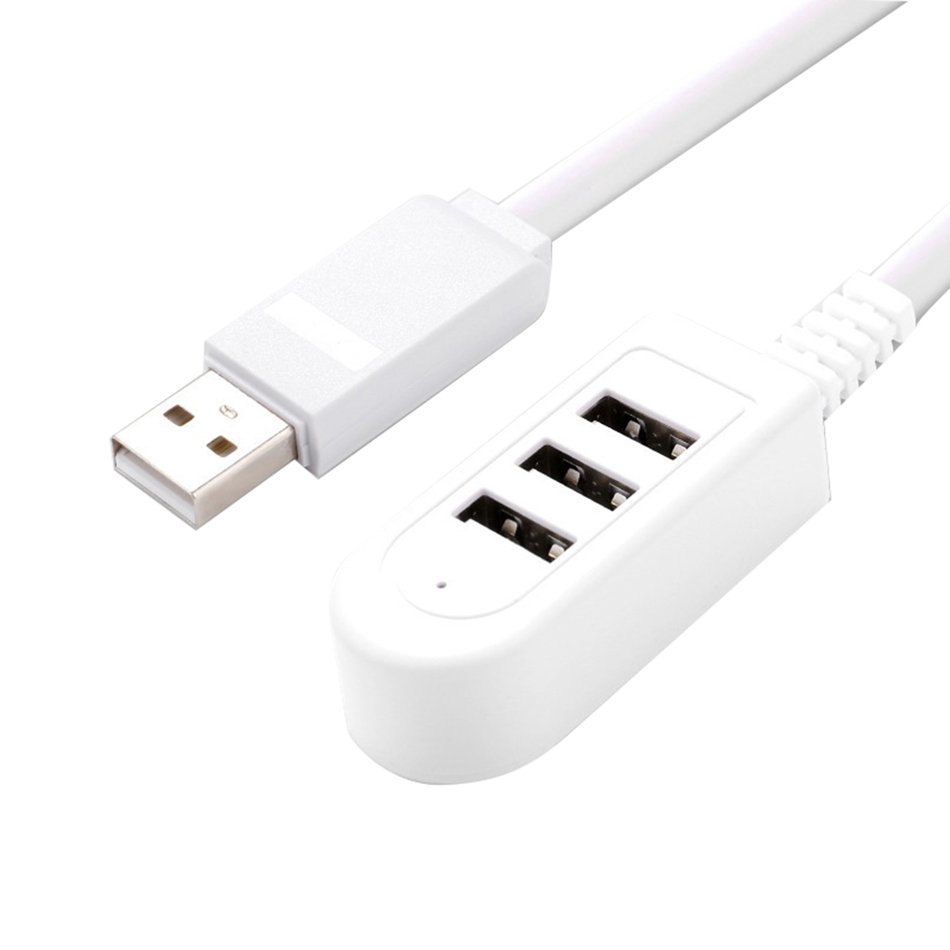 (Orb) Hub Chia 3 Cổng Usb Đa Năng 3a