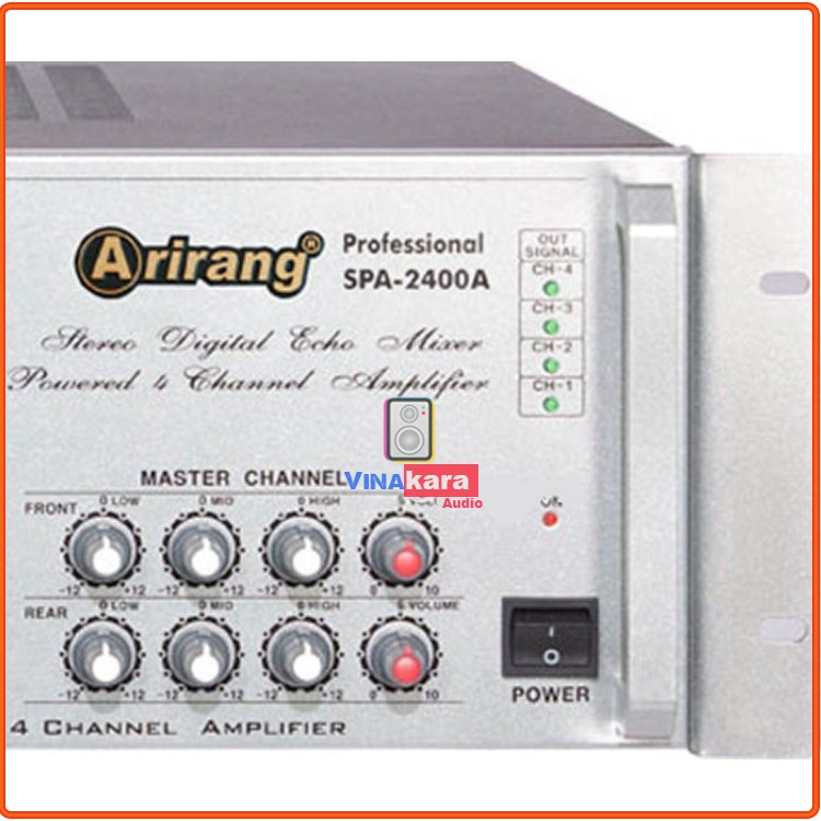 AMPLY ARIRANG SPA-2400A Chính hãng