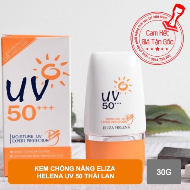 Kem chống nắng Eliza Helena UV 50 thái lan