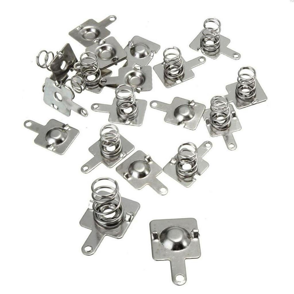 Set 10 Cặp Đĩa Pin Thay Thế Cho Pin Aa Aaa
