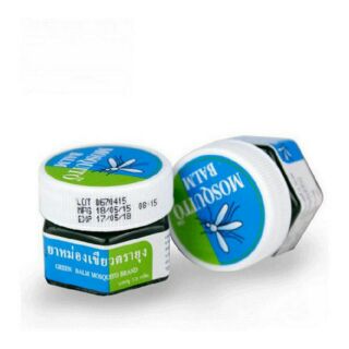 Dầu thoa trị muỗi đốt Mosquito Balm