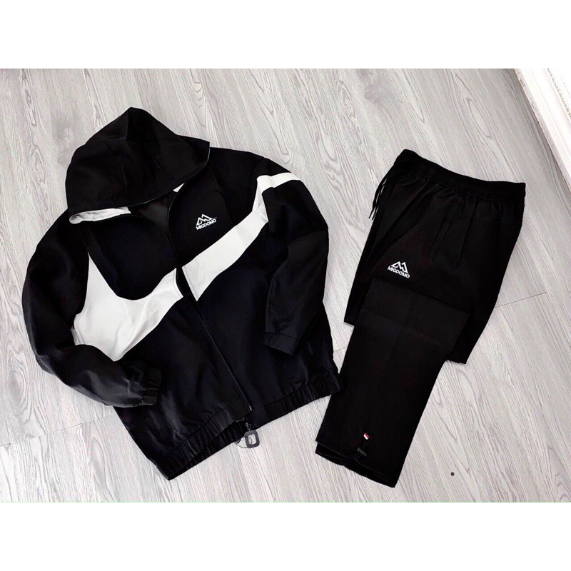 BỘ QUẦN ÁO GIÓ NAM 💘 FREESHIP💘 BỘ QUẦN ÁO THỂ THAO NAM CAO CẤP CHỐNG NƯỚC 100% | BigBuy360 - bigbuy360.vn