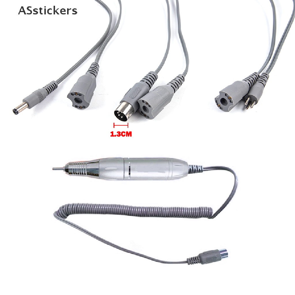 Dây Cáp Nguồn Cho Máy Mài Móng Tay 30000RPM