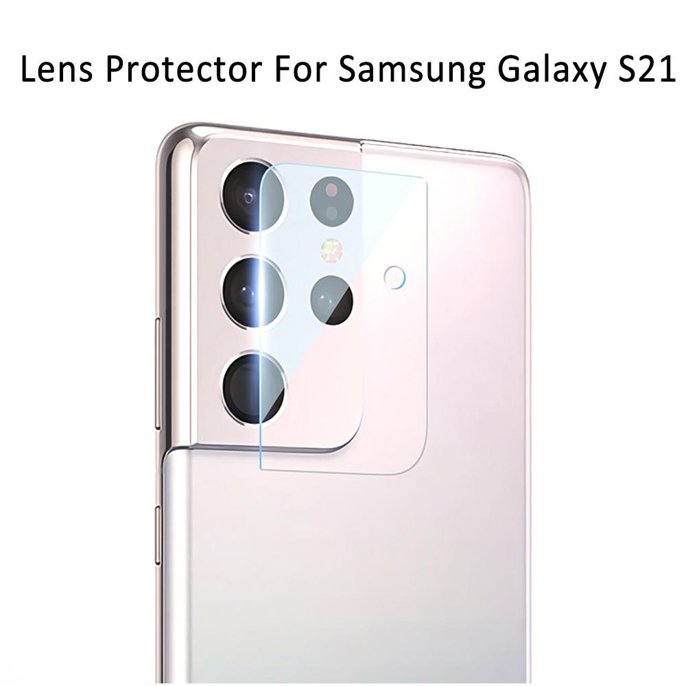 MYRONGVN Film Dán Bảo Vệ Camera Cho Samsung Galaxy S21 Ultra S21 Plus