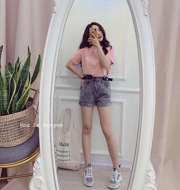 ✅Áo phông in MICKEYYYY✅