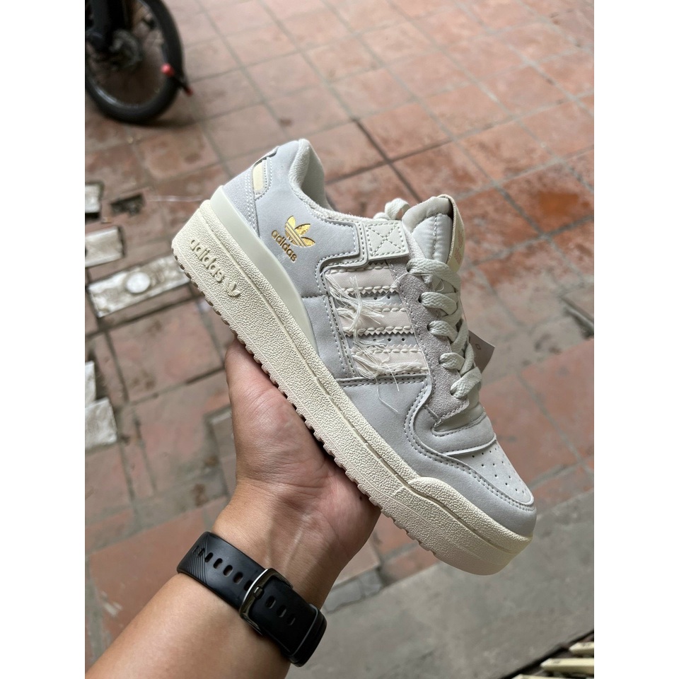 Giày Sneaker Das Forum thấp cổ cực cá tính, khác biệt - Full size nam nữ 36-43 ( ảnh thật shop chụp )