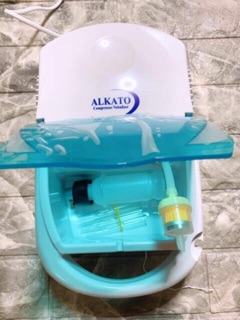 MÁY HÚT MỤN ALKATO