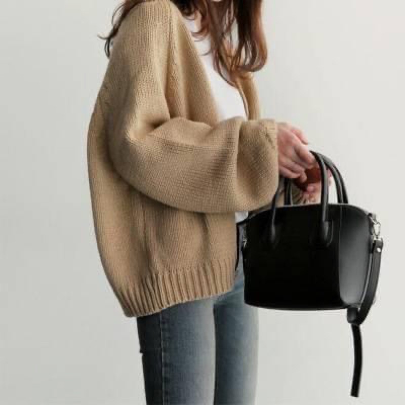 Áo khoác Cardigan len giá tốt thời trang | BigBuy360 - bigbuy360.vn
