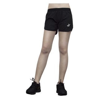 Quần short nữ vải dù M17
