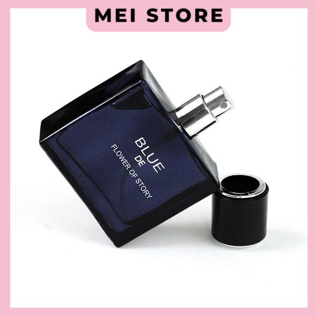 Nước Hoa Nam Blue De Flower Of Story Đẳng Cấp Phái Mạnh - Hàng Nội Địa