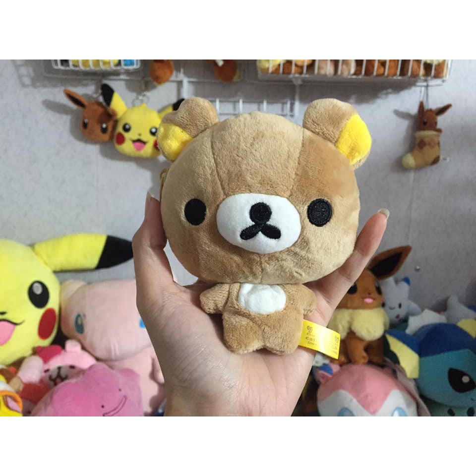 Túi ví hình nhân vật nhỏ xinh
