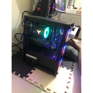 Case pc 2nd
