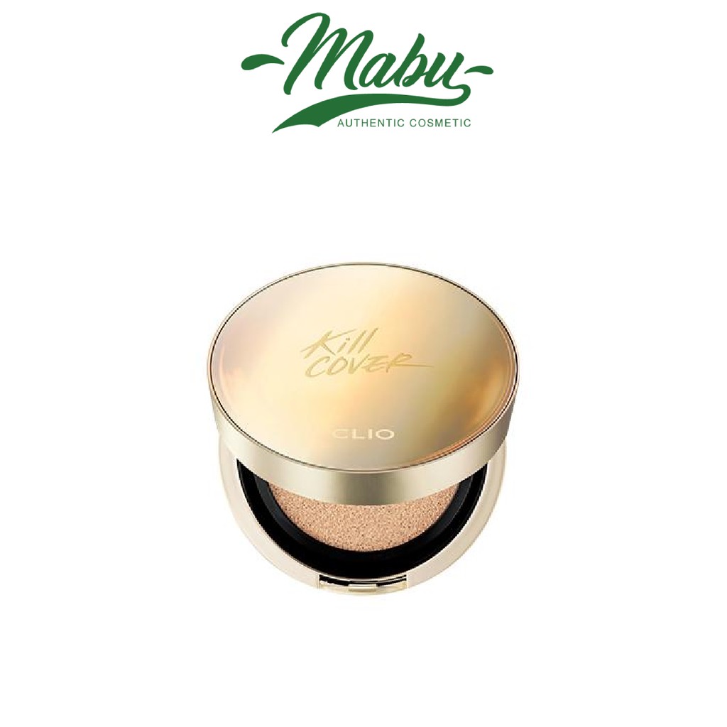 Phấn Nước Clio Kill Cover Cica Serum Cushion