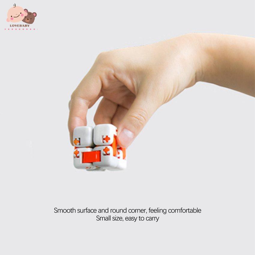 Bộ xếp hình DIY giảm stress thông minh M&amp;J mijia Xiaomi MITU đầy sáng tạo dành cho mọi lứa tuổi