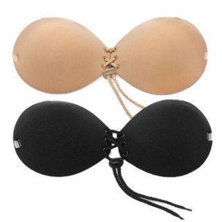 Áo Dán Ngực dày 5cm Cài Trước và dây rút trước 2.5cm Loại 1 Siêu Hot EDEP p41