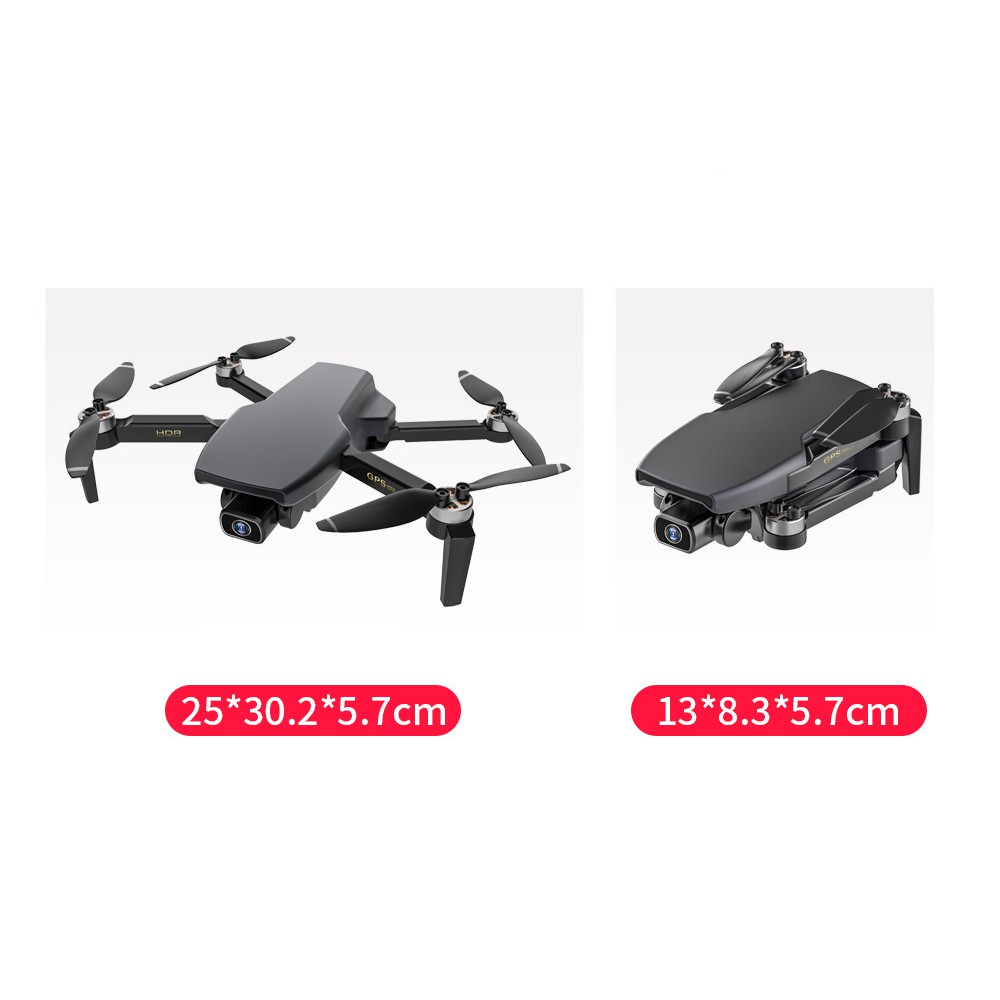 Flycam,Flycam mini 4K SG108 -2 Pin- công nghệ 5G Camera 4K UHD ,Cảm Biến Bụng, Động Cơ Không Chổi Than,Chống Rung