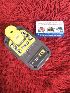 Pin Ryobi 4ah hàng nhập mỹ mới 100%