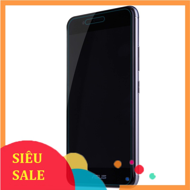 Tấm dán kính cường lực ASUS ZenFone 3 Max 5.2 ZC520TL hiệu Glass Pro - Không full màn hình