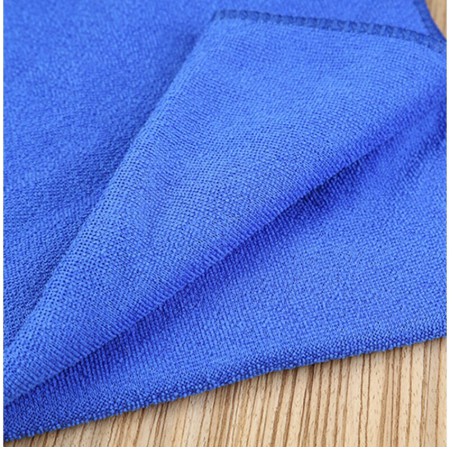 Khăn lau xe Tinh Dầu Xanh chất liệu Microfiber mềm mịn thấm hút nước tốt Chuyên Dụng lau rửa xe hơi, Ô Tô, xe máy