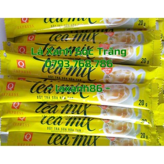 10 Gói (20gr) Trà Sữa Tea Mix Trần Quang