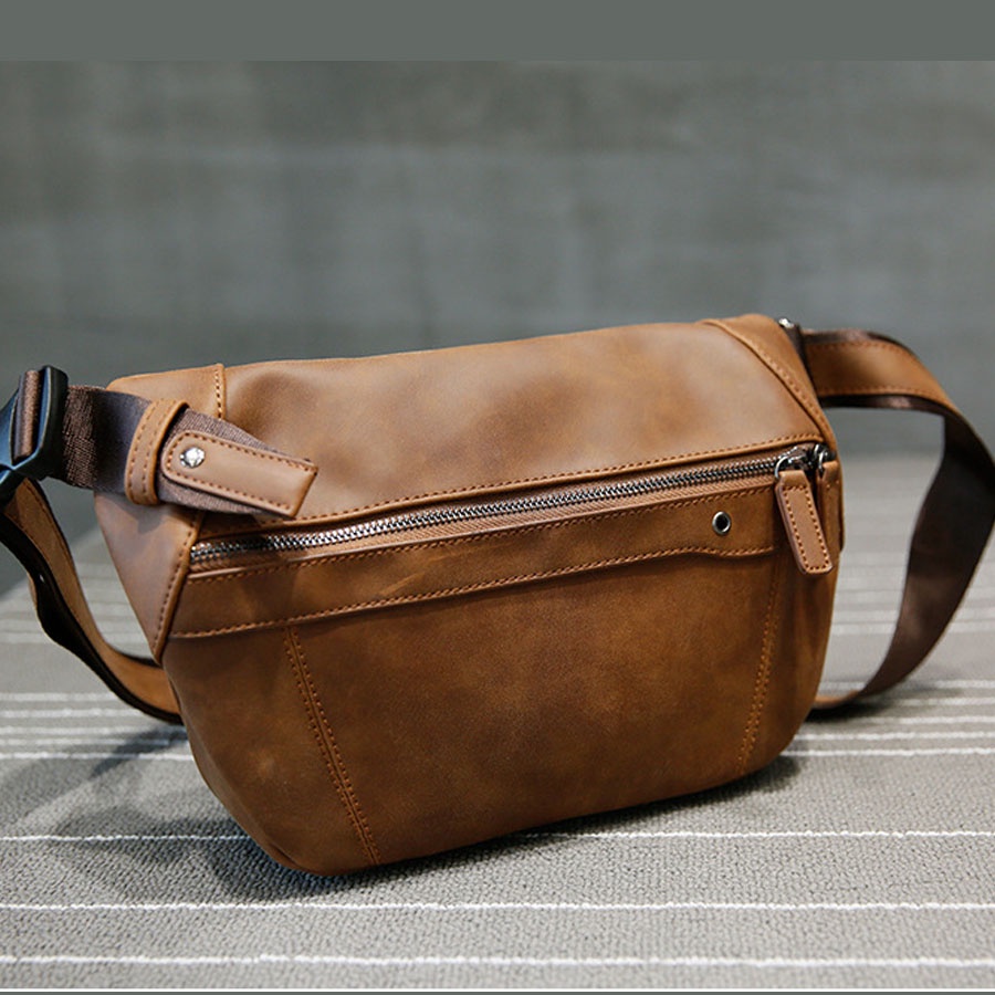 Túi đeo chéo nam, túi đeo chéo hàn quốc hàng chuẩn, túi xách hàn quốc chống mài mòn