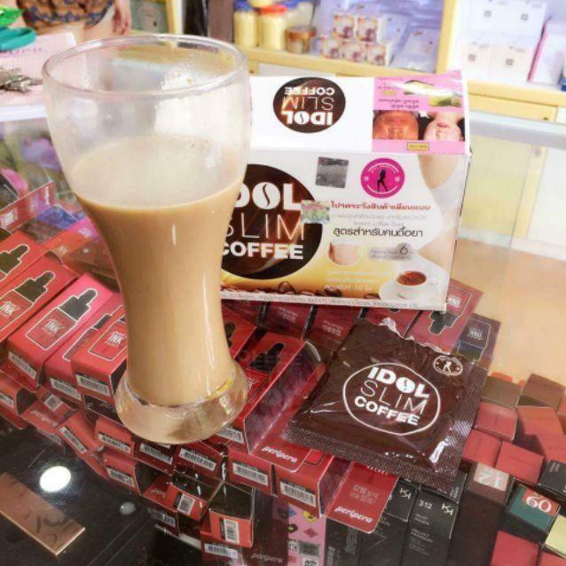 CAFE GIẢM CÂN IDOL SLIM COFFEE | BigBuy360 - bigbuy360.vn