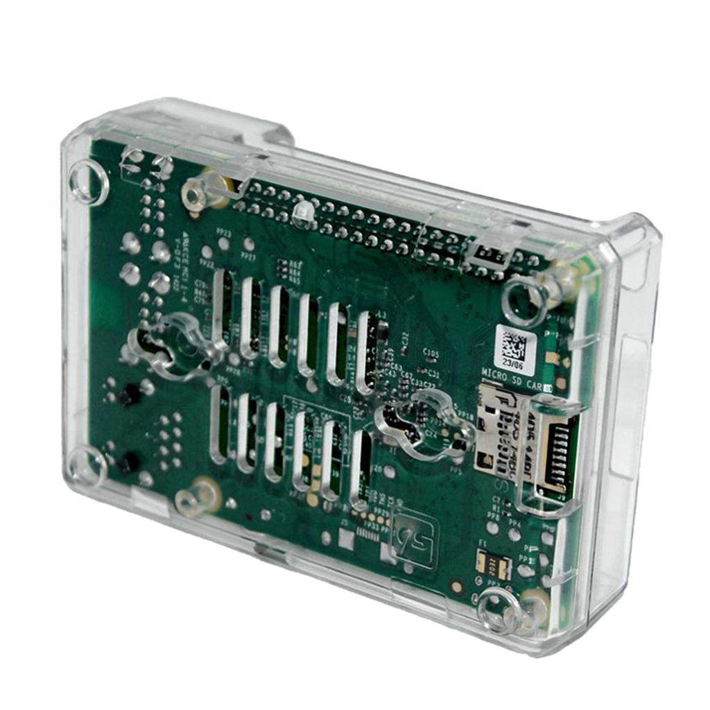 Vỏ Nhựa Bảo Vệ Cho Raspberry Pi | BigBuy360 - bigbuy360.vn