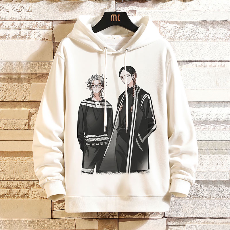 Áo Hoodie Unisex, Họa Tiết Anime Nhật Bản, Truyện Tokyo Revenger Nhân Vật Đẹp Trai, Hoodie Co Giãn 4 Chiều - HG39